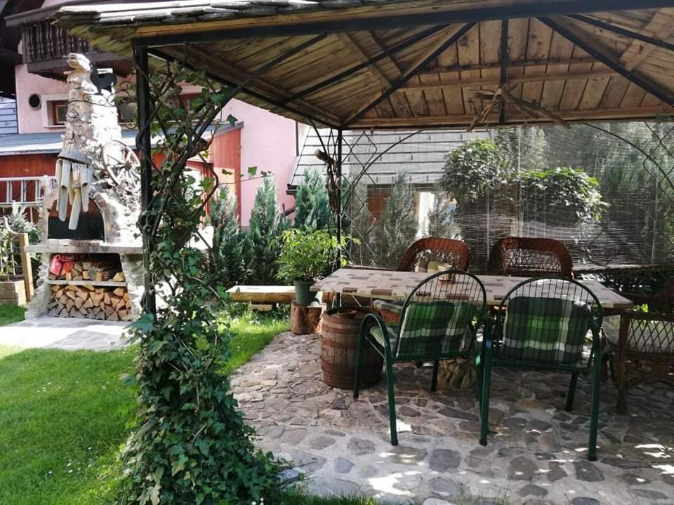 Apartment Kaya Mojstrana Esterno foto