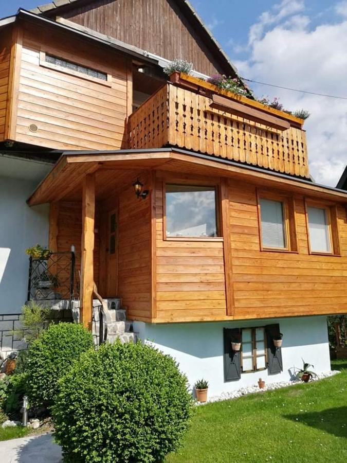 Apartment Kaya Mojstrana Esterno foto