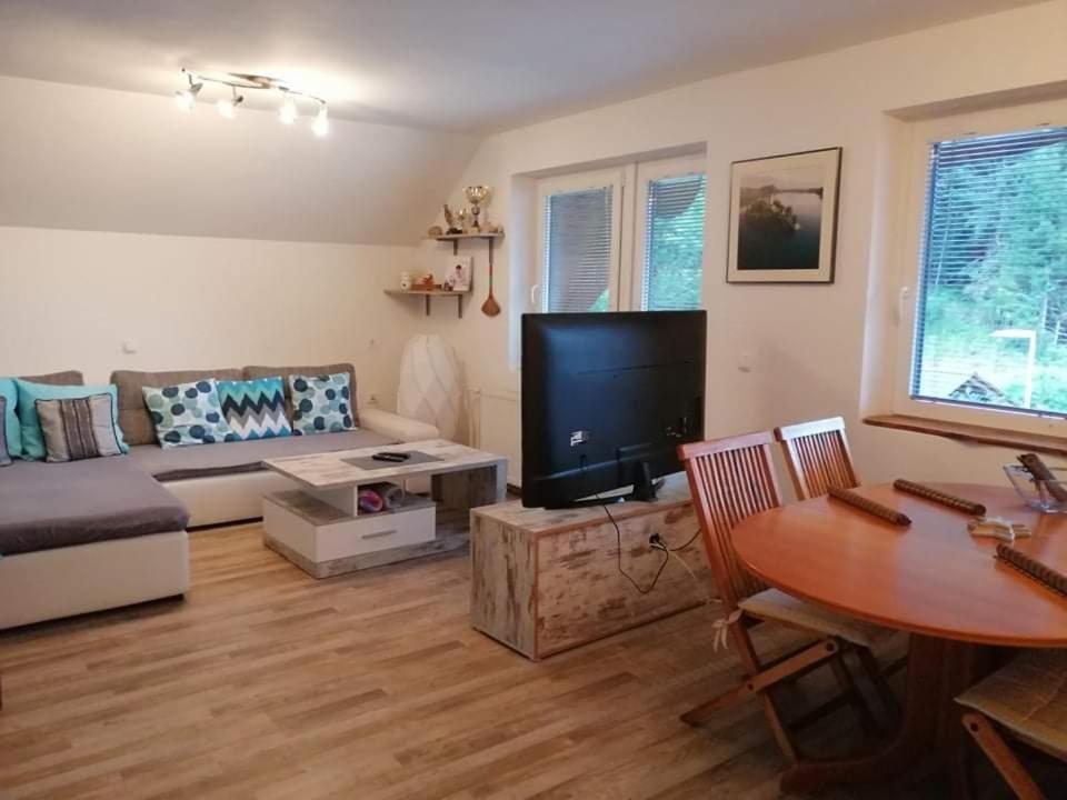 Apartment Kaya Mojstrana Esterno foto
