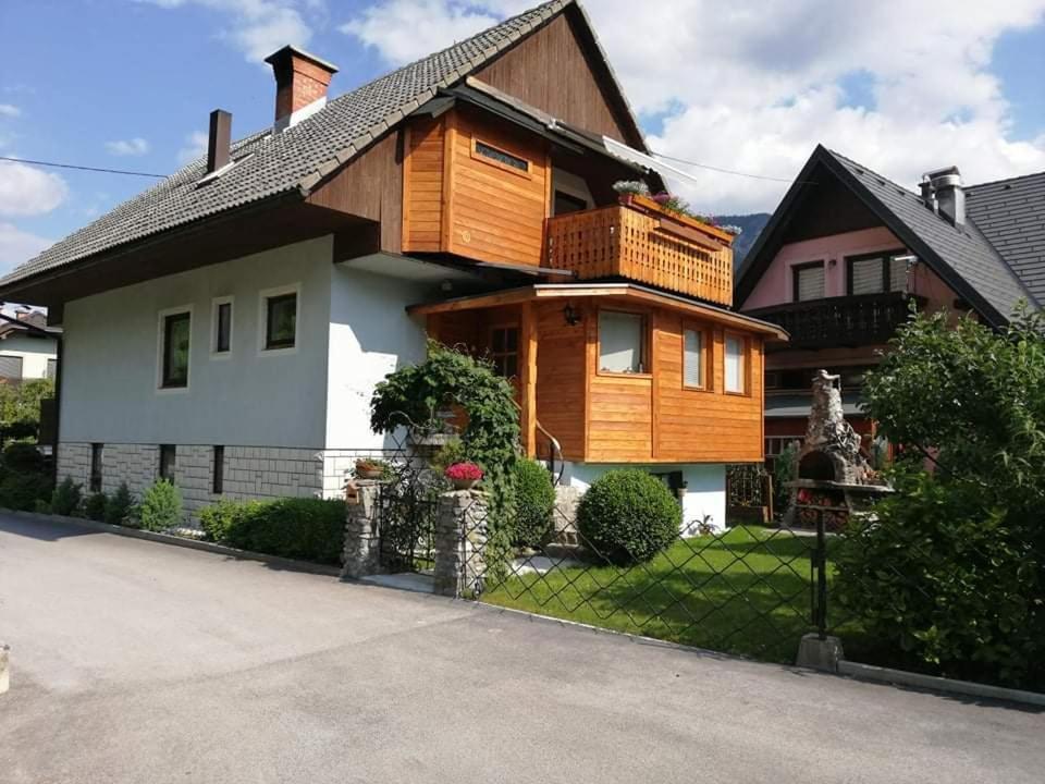 Apartment Kaya Mojstrana Esterno foto
