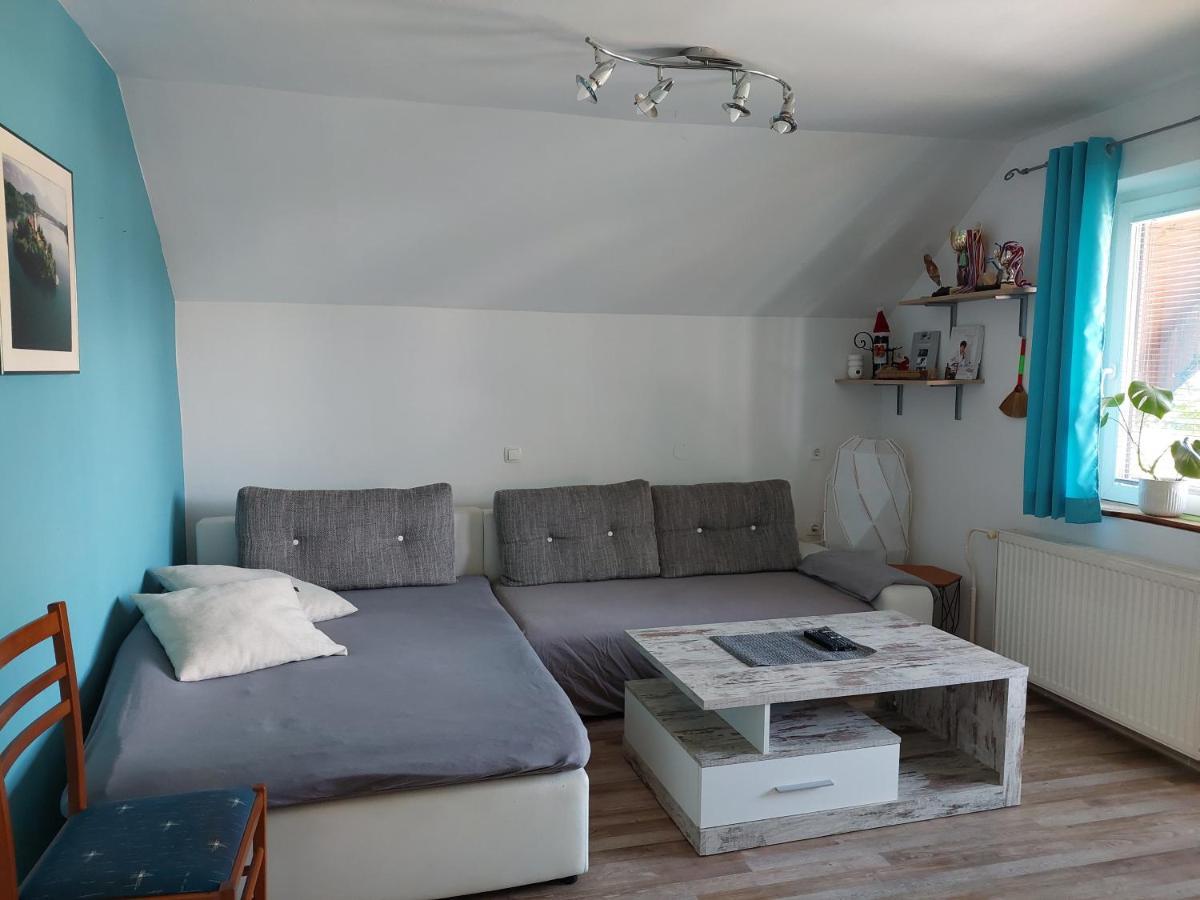 Apartment Kaya Mojstrana Esterno foto