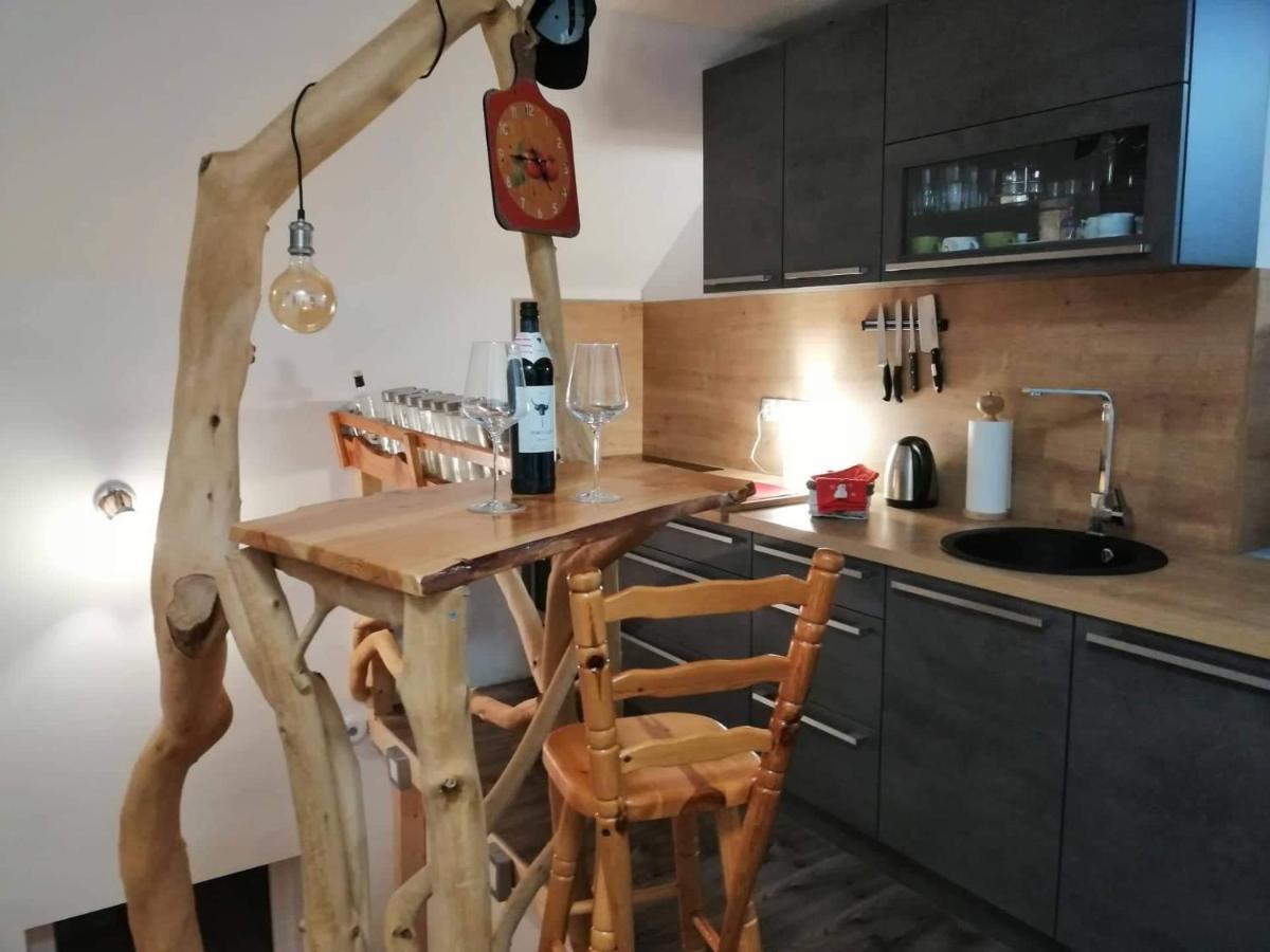 Apartment Kaya Mojstrana Esterno foto